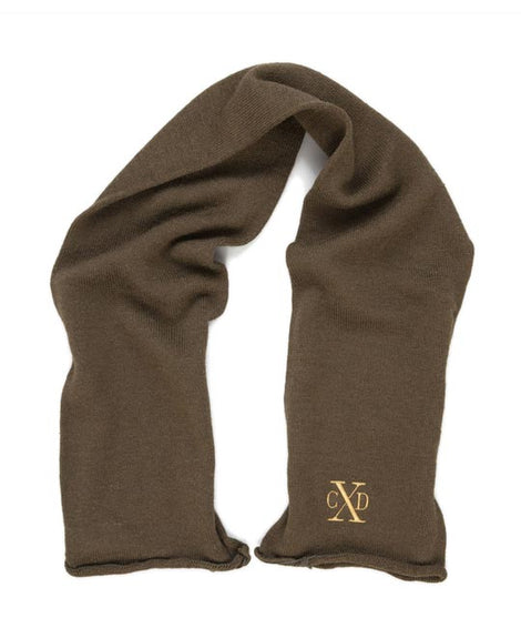 Olive - CXD Military Scarf