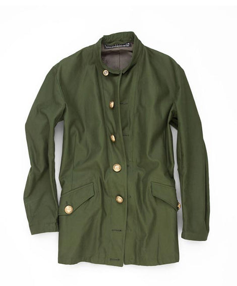 Men's Olive - CXD Military Jacket