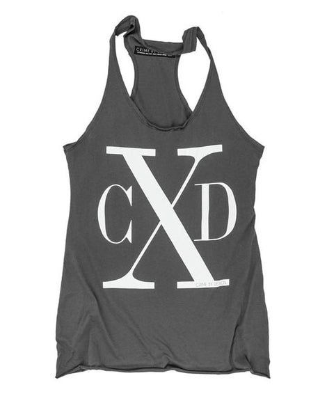 Women's Grey - CXD Tank