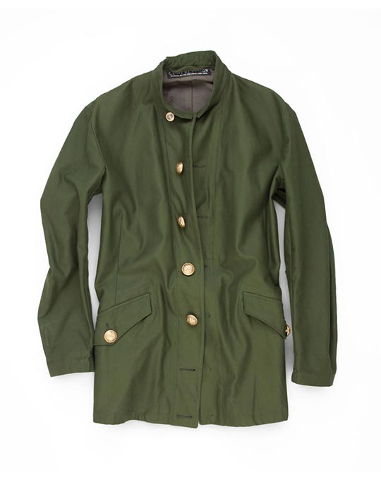 Men's Olive - CXD Military Jacket